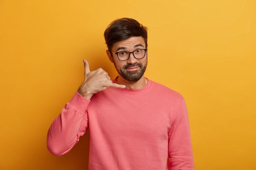 A person who's happy after integrating surebright warranty solutions